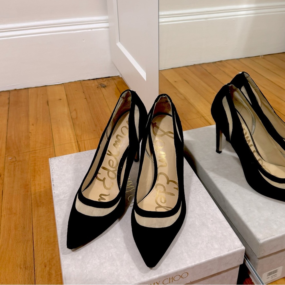 Sam Edelman Size 7.5 Highheel